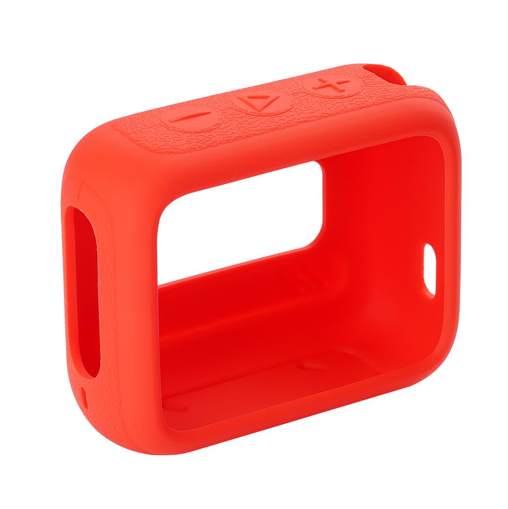 Portable Bluetooth Speaker Scratch-Resistant Carrying Case with Carabiner Silicone protection Case For JBL GO 4