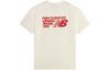T Shirt Men's Ivory White AMT22395-IV