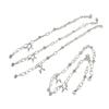 S925 Sterling Silver Balloon Dog Bead Bracelet - Women's Luxurious Cartoon Dog Jewelry