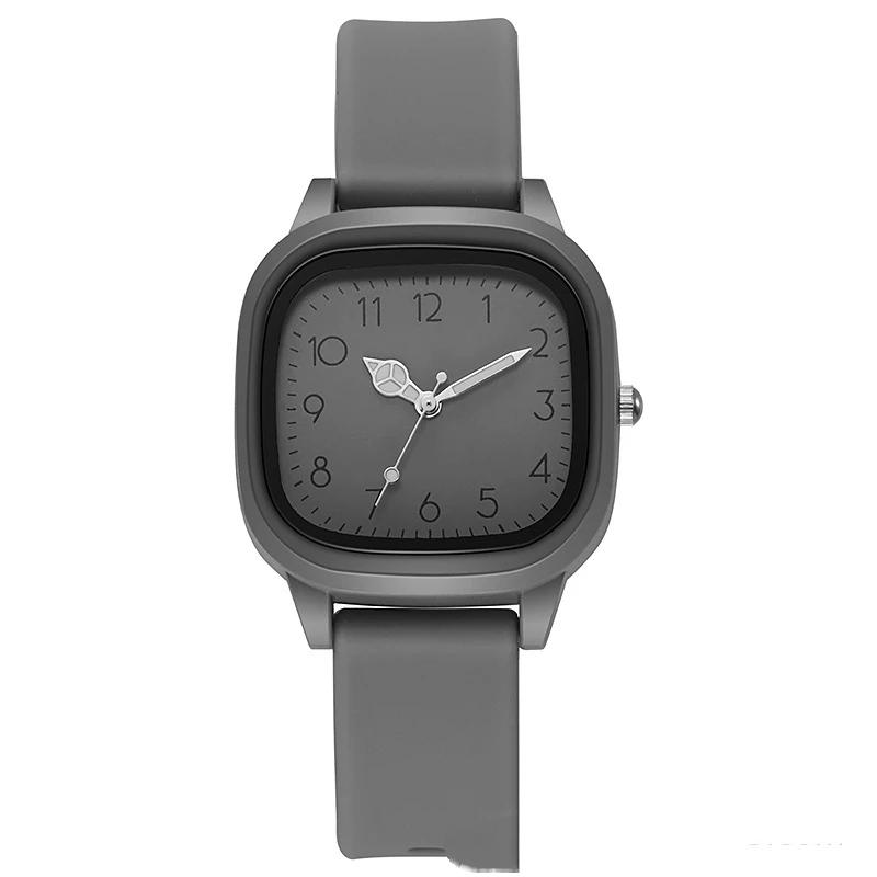 Fashionable decorative watch Korean Style Simple Casual Women's Watch Gift Fashion Personality Gift Small and Exquisite Women's Quartz Watch