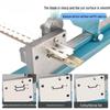 Aokewen Guide Rail Cutter