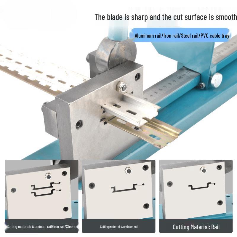 Aokewen Guide Rail Cutter