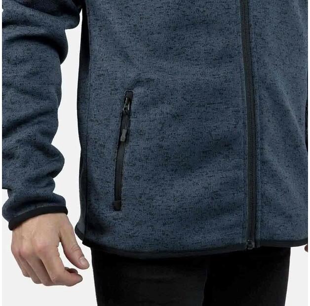 Izas Fleece Hoodie Helsinki M