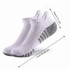 6pcs Towel Bottom Running Sock Polyester Cotton Sports Sock Durable Athletic Sock  Outdoor