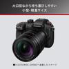 Panasonic Telezoomobjektiv mit großer Blende für Micro Four Thirds Lumix LEICA DG VARIO-SUMMILUX 25–50 mm/F1.7 ASPH. H-X2550
