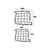 Helmet Tank Luggage Motorcycle Elastic Net 6 Hooks Motorcycle Accessories Motorcycle Storage Mesh