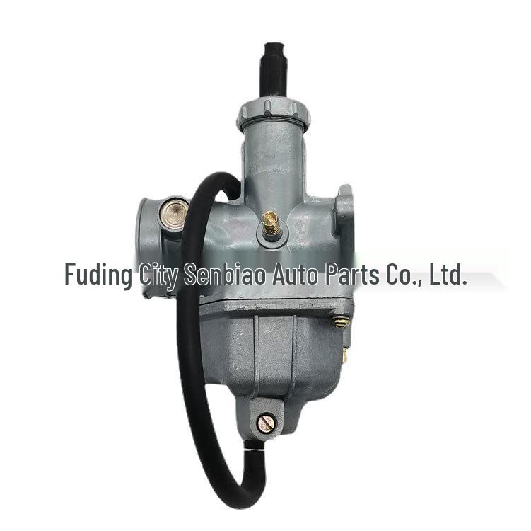 PZ30B Carburetor with Accelerator Pump for CG200/CG175 Off-road Motorcycles, ATVs, and Dune Buggies