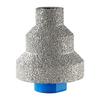 Diamond Beveling Chamfer Bits for Tile Marble Glass Granite Ceramic Drill Bit for Woodworking Countersink Drill Bit