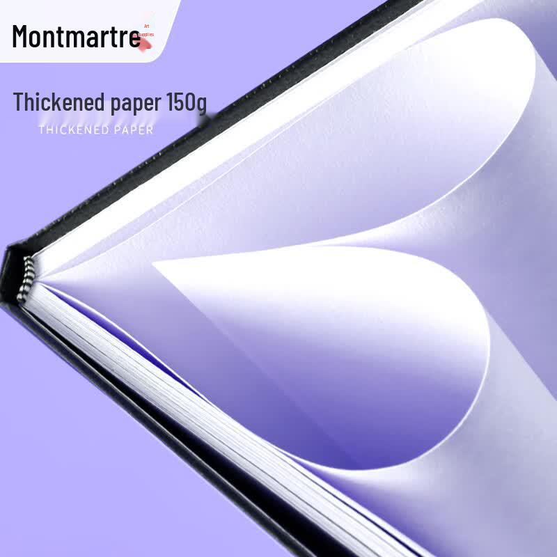 Cuaderno de bocetos de tapa dura Mont Marte