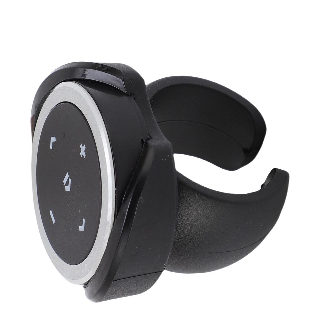 Bluetooth Media Button Steering Wheel Remote Control for Car Wireless Music Control Button