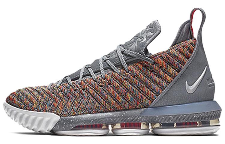 Nike LeBron 16 Multi Color BQ5969-900 42