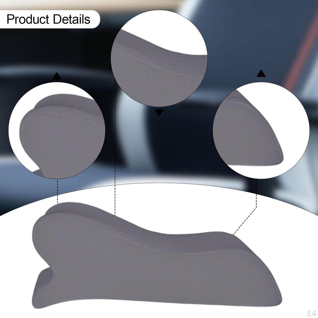 Podkładki podłokietników do krzeseł biurowych, Poduszki, Praktyczne, Wygodne, Modne,