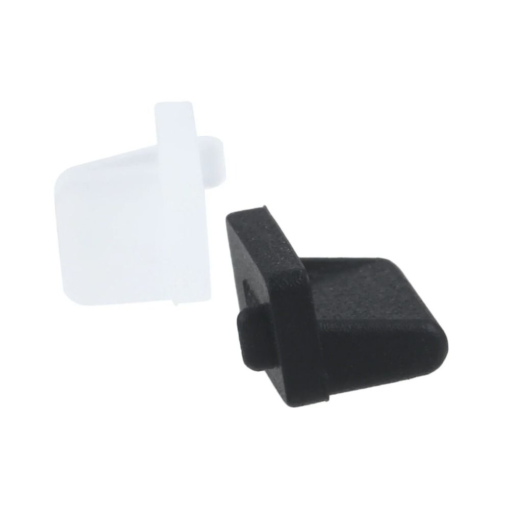 10 Stück Universeller USB-Staubschutzstecker Silikon-USB-Schnittstellen-Schutz PC-Zubehör