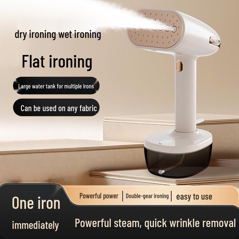High-Power 1800W Cross-Border Handheld Garment Steamer & Iron