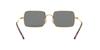 Sunglasses 0RB1969 RECTANGLE 9150B1 DARK GREY 54 Ray-Ban