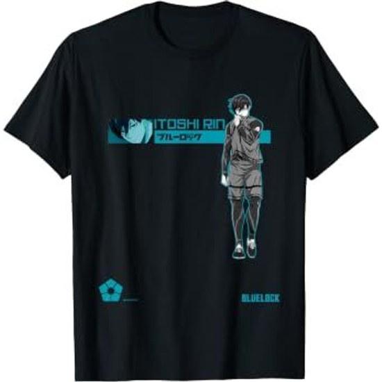 Blue Lock Itoshi Rin T-shirt
