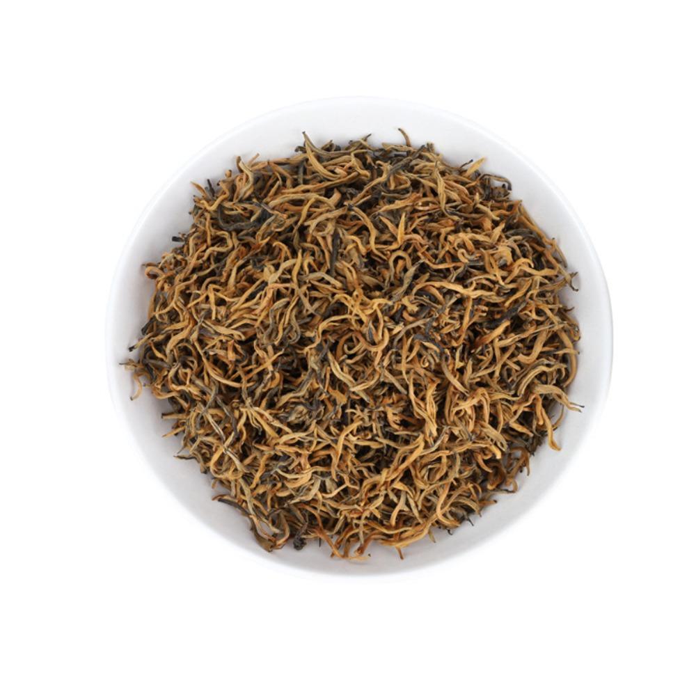 Dianhong tea Jin Junmei Zhengshan small species Yinghong lemon black tea leaves wholesale gift box e-commerce model one piece delivery