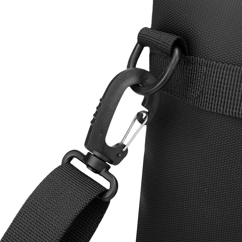 Ανδρική Υπαίθρια Τσάντα Ταχυδρόμου για Μετακινήσεις Μεγάλης Χωρητικότητας Τσάντα Ώμου