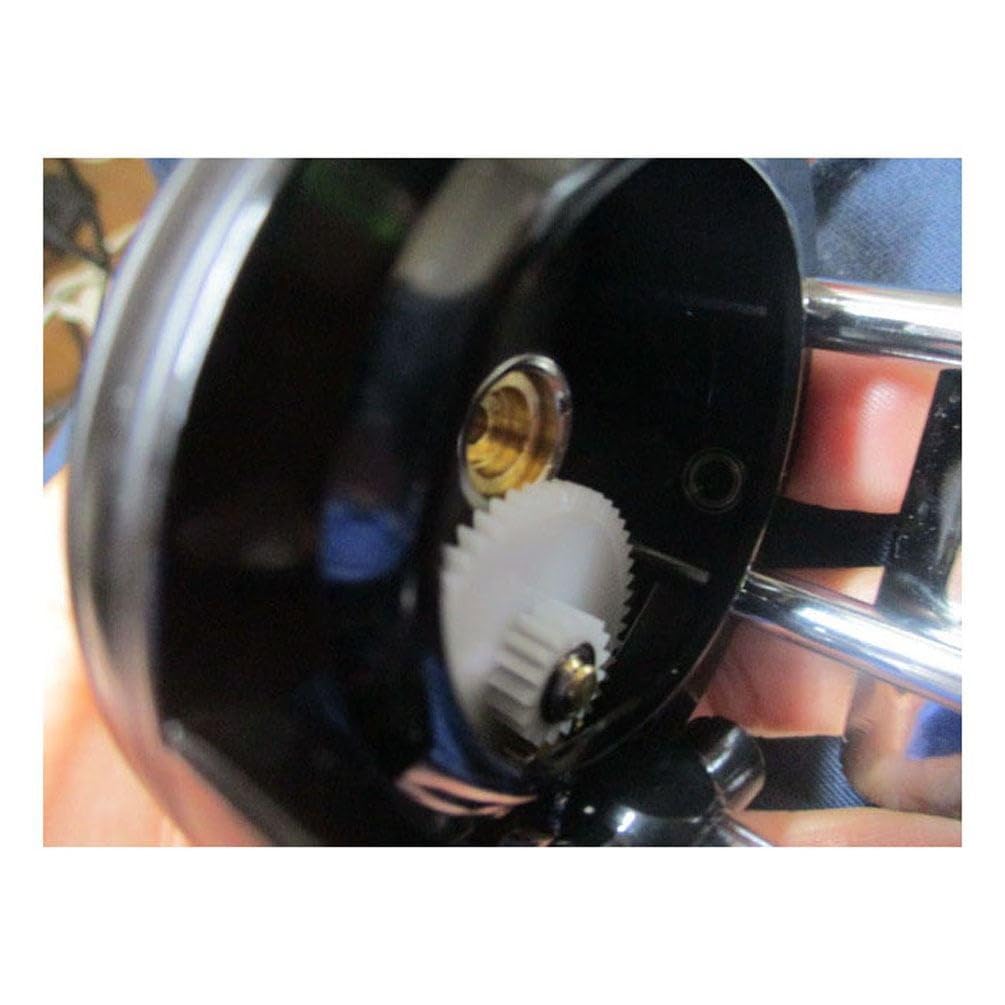 Replacement Spool Shaft Bush with Bearing for and 5501 and Horse Mackerel #20639 6500, 5500, 4600, 6501, Snakehead, Cage,