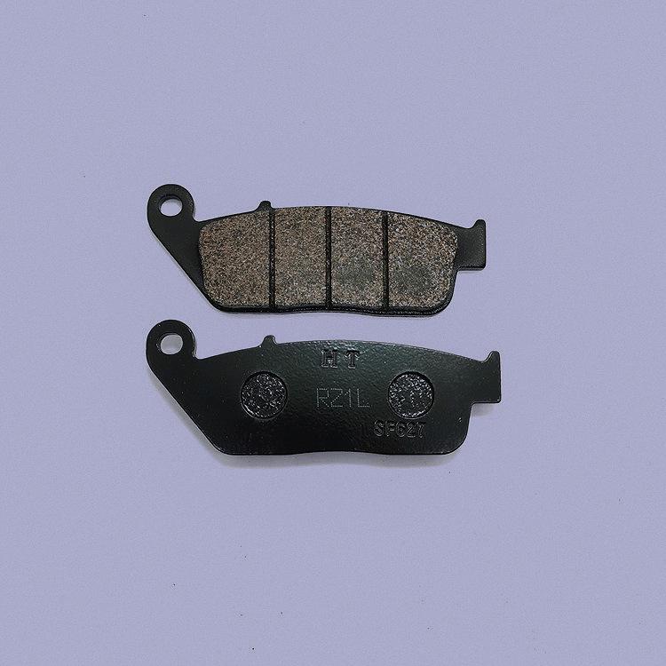 Motorcycle Brake Pads: Suitable for CBR300/CB300R Front & Rear Brake Shoes and Disc Pads