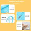 Thermals Food Bag Waterproofed Oxfords Materials Lunch Box Carriers For Outdoor Camping Daily Commutes