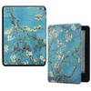 For Kindle 11th Generation Case 6.8 Inch TPU Soft Cover for Amazon Kindle K5 2021 Edition Protective Sleeve