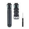Farbiges Silikon-Uhrenarmband für Xiaotiancai Kinder-Telefonuhrenmodelle: D2, D3, D5, Z1, Z2, Z5, Z6, Z7, Z8, AQ1, CR