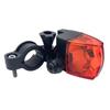 Magnetic Mount Bicycles Tail Lamp Commuters Bike Light Outdoor Cycling Tail Lamp for Safe Night Cycling