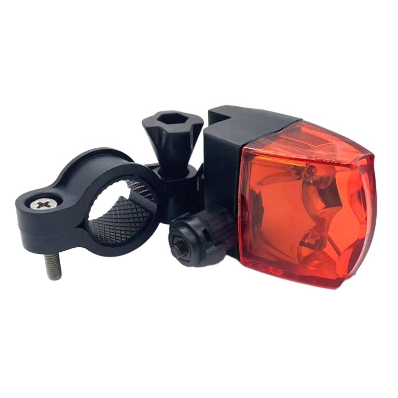 Magnetic Mount Bicycles Tail Lamp Commuters Bike Light Outdoor Cycling Tail Lamp for Safe Night Cycling