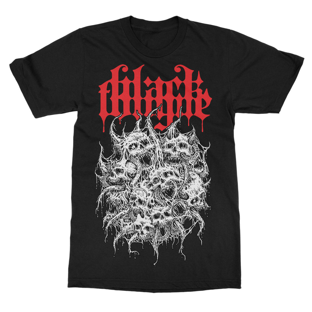 Fit Black Tongue Band Graphic Cotton Tshirt Unisex Summer Short Sleeve Fashion Brand Tee Luxury Casual Vintage Retro Top