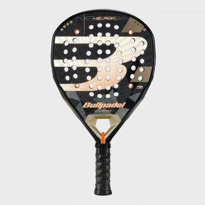 Bullpadel Neuron 02 2026 Padel Racket 375g Black