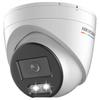 Hikvision 6MP Full-Color PoE Turret Network Camera