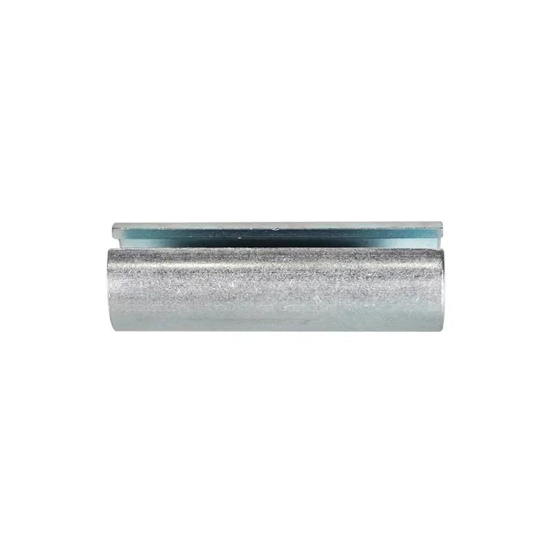 Durable 1-3/4'' Engine Pulley Crankshaft Sleeve Adapter Predator 3/16-1/4" with 1pcs Step Key Gas 5/8-3/4" Sliver LBJ-1024