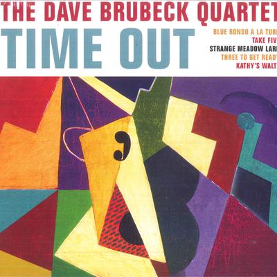 LP Record DAVE BRUBECK QUARTET - Time Out NOTLP127 Not Now Music 2011 UK Jazz