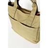 [Anelogrande] Tote Bag Men's Cabin 2-Way Tote GTM0457 GBE