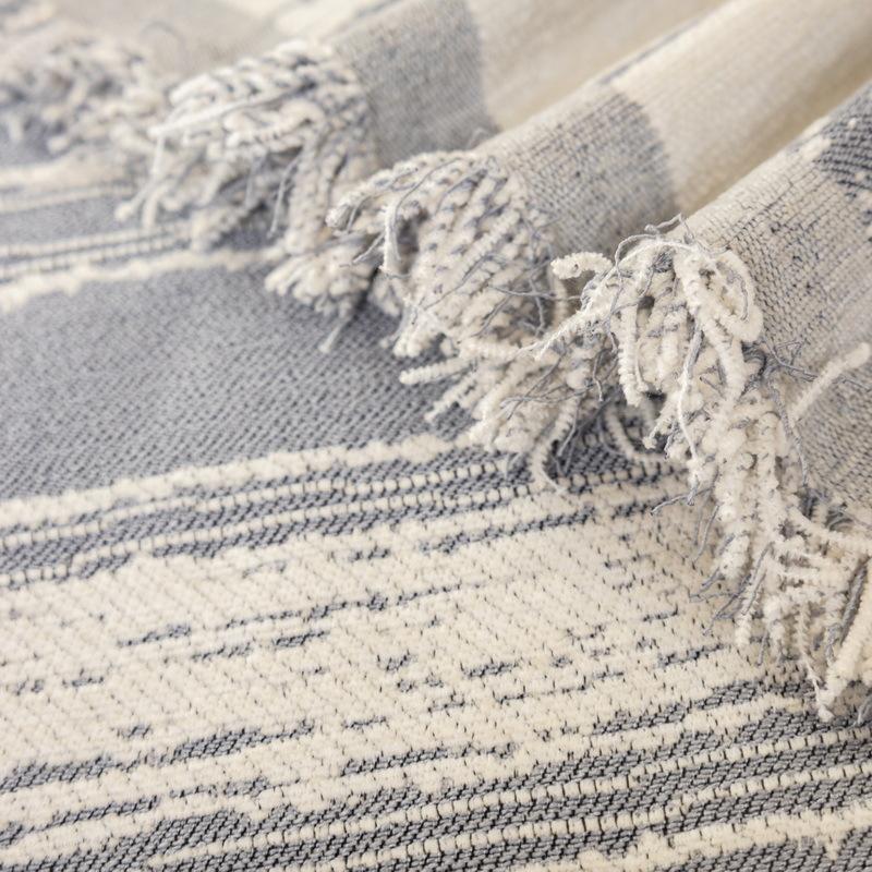 Sofa Towel Full Cover Four Seasons Universal Sofa Cover New All-inclusive Striped Cover Blanket
