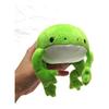 Muniumamu Frog Stuffed Toy M Size