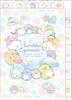 San-X Sumikko Gurashi Index Holder 5 Pocket FA15503