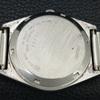 VINTAGE SEIKO 5 AUTOMATIC 7005A JAPAN MENS BLACK COLOR DIAL WATCH A708505-1