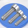 Rongyu M4*16 Hex Socket Vacuum Screw