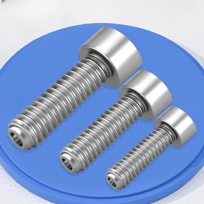 Rongyu M4*16 Hex Socket Vacuum Screw