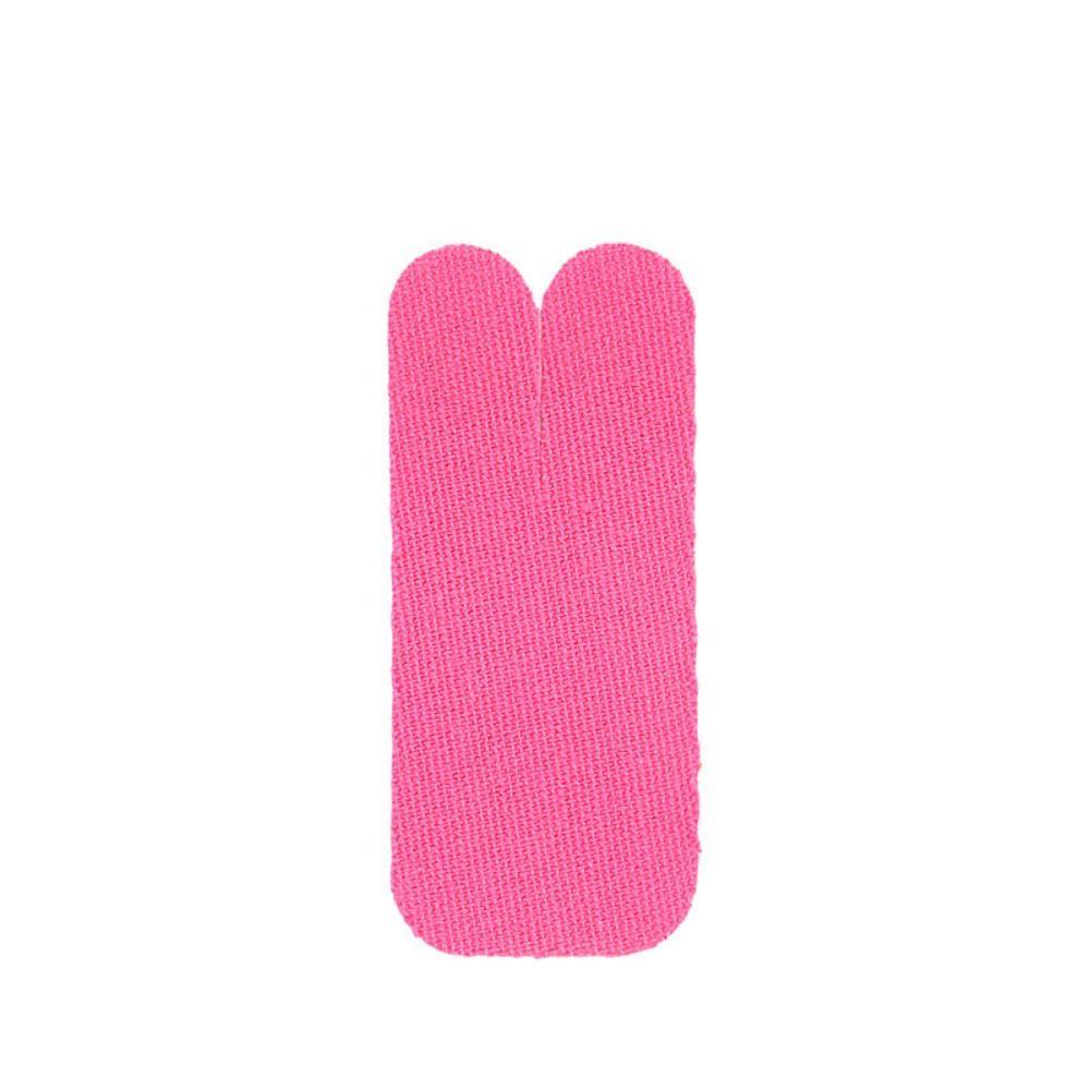 10Pcs Cotton Muscle Patch/sticker Elastic Thumb Support Bandage Basketball Kinesiology Tape Sports розовый