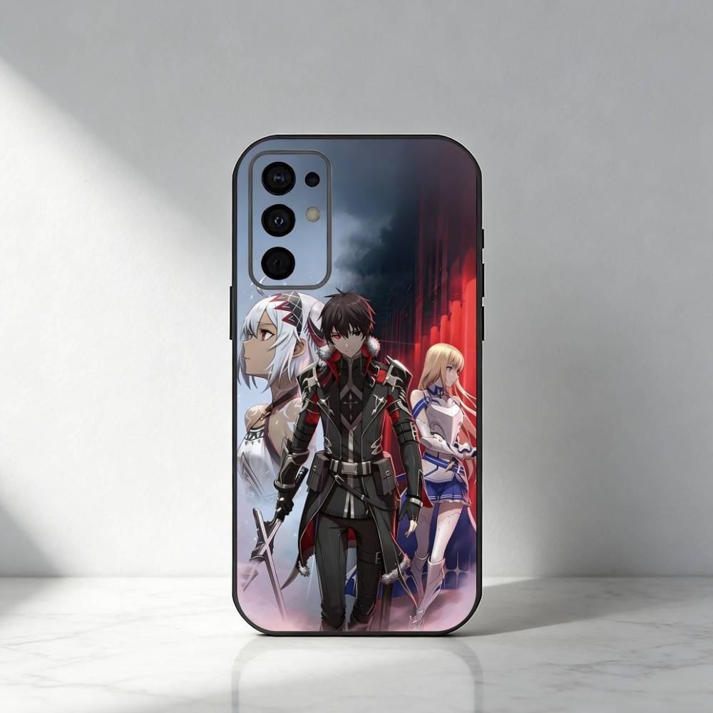 

Berserk of G-Gluttony Fate x Ellis Phone Case For Samsung S25,S24,S21,S22,S23,S20,Ultra,S26,Plus,Fe,Note,5G Black Cover Samsung S24Plus