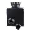 Aluminum Power Steering Pump Fluid Reservoir Tank Sandblasting for V6 V8 VT VX VU VY VZ VE LS1 LS2 Silver Black