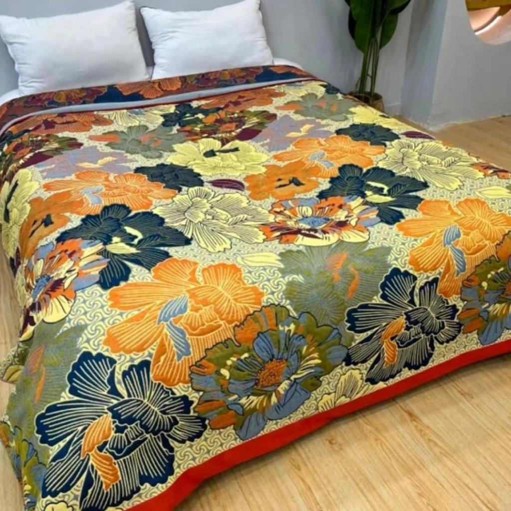 Six-Layer Gauze Adult Blanket, Air Conditioning Blanket, Summer Quilt, Towel Blanket, Gauze Cover Blanket