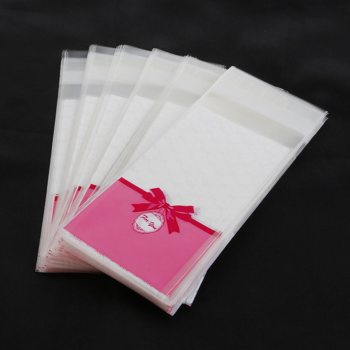 

Пластиковые самоклеющаяся подарочные пакеты