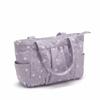 Canvas Polka Dot Shoulder Bag Sweet Handbag Versatile Tote Bag  Women