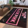 Blackpink Kill This Love Teppich geeignet als rutschfeste Matte für das Wohnzimmer oder Schlafzimmer Sofa