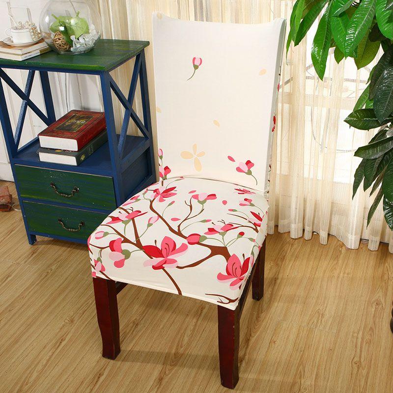 

Printing Pattern New Dining Room Chair Cover Removable Washable Stretch Coveri O