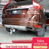Compatible Trailer Hitch Tow Hook for Volvo XC60/XC90 RV Square Mouth
